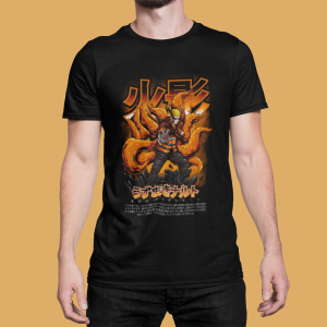 Naruto nine tails Naruto nine tails