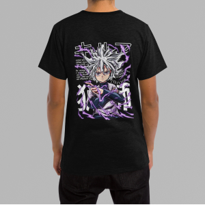 Hunter x Hunter Killua Zoldyck Hunter x Hunter Killua Zoldyck