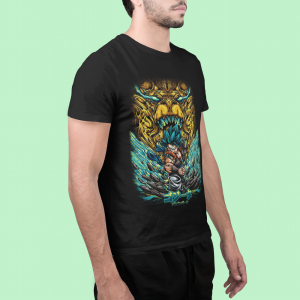 Dragon Ball runs from the dragon Dragon Ball runs from the dragon