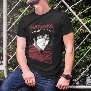 Baki the Grappler Baku Hanma Baki the Grappler Baku Hanma