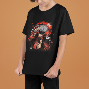 Magic battle. Gojo Satoru with a blindfold. Magic battle. Gojo Satoru with a blindfold.