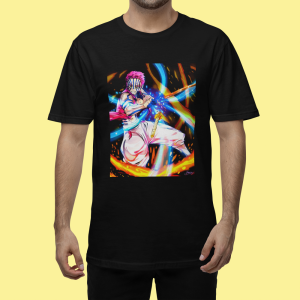 Demon slayer Blade Akaza Demon slayer Blade Akaza