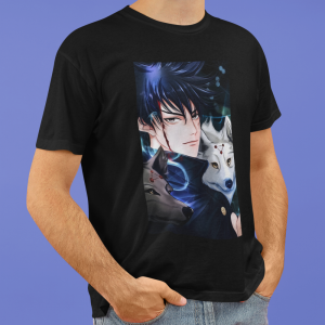 Jujutsu Kaisen. Megumi and the wolves Jujutsu Kaisen. Megumi and the wolves