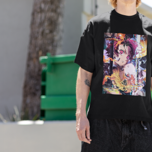 Demon slayer Tanjiro and Zenitsu Demon slayer Tanjiro and Zenitsu