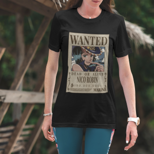 One Piece Wanted Niko Robin One Piece Wanted Niko Robin