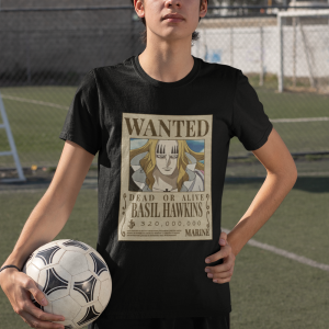 One Piece Wanted Basil Hawkins One Piece Wanted Basil Hawkins