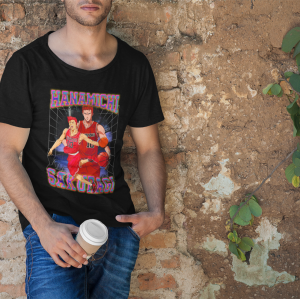 Slam Dunk serious Hanamichi Sakuragi Slam Dunk serious Hanamichi Sakuragi
