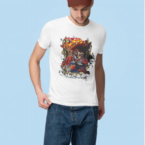 Villain Mario Villain Mario