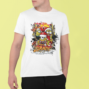 Zombie minions Zombie minions