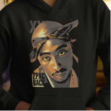 2PAC BACK