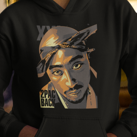 2PAC BACK