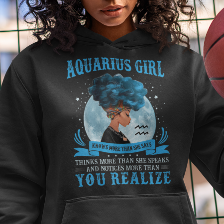 Aquarius Girl