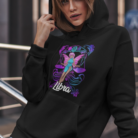 Libra Birthday Anime Gift for Women