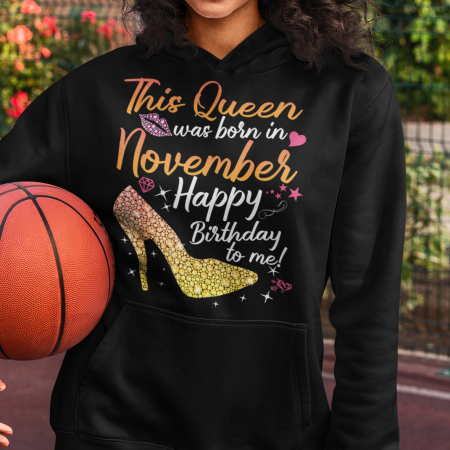 This Queen was born in November