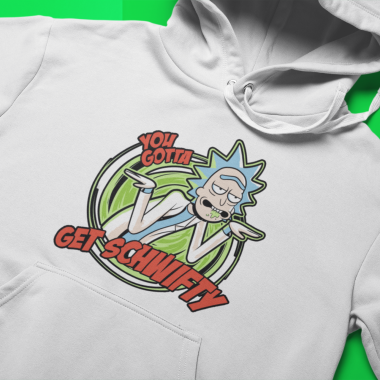 RIck and Morty - Get Schwifty