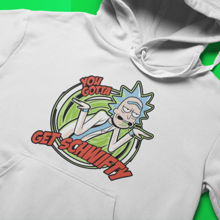 Get Schwifty - RIck and Morty