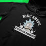 Rick and Morty - Rise above 