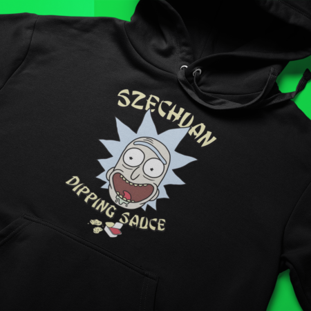 Szechuan Dipping Sauce - Rick and Morty