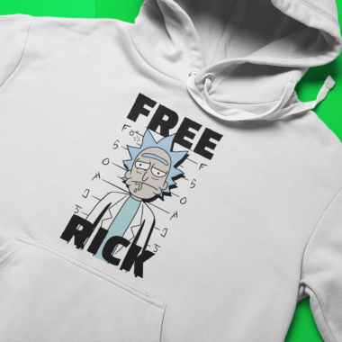 Rick and Morty - Free Rick