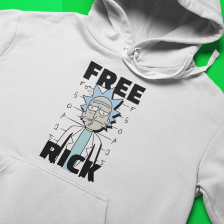 Free Rick - Rick and Morty