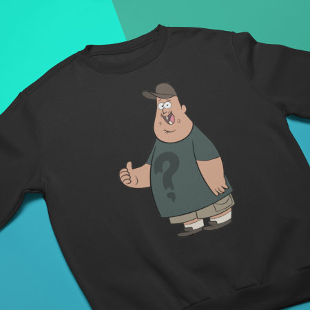  Soos Ramirez Gravity Falls