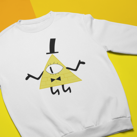 Bill Cipher Gravity Falls