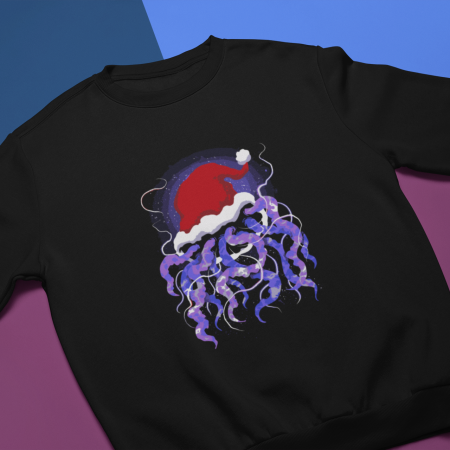 Santa Squid