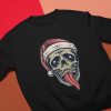 Santa Skull