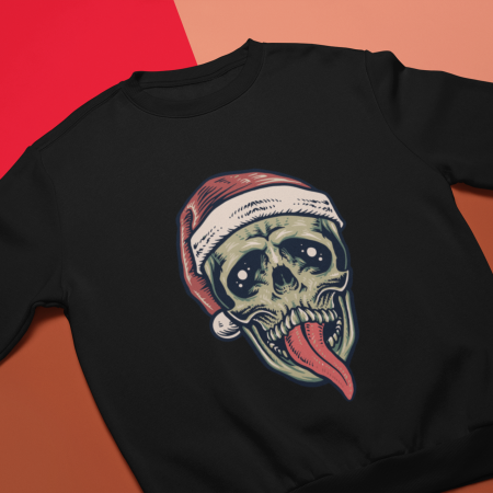 Santa Skull