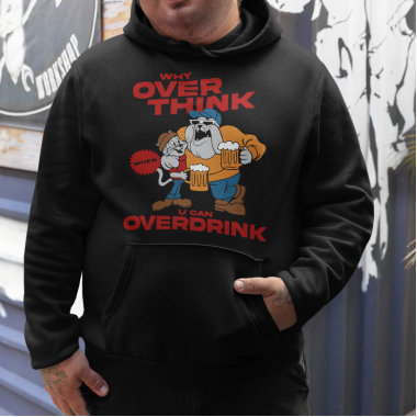 Overthink-Overdrink
