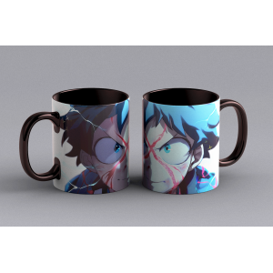 Izuku Midoriya Deku