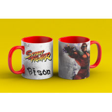 Bison Street Fighter