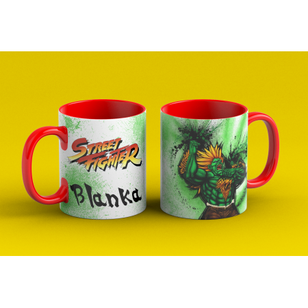 Blanka Street Fighter 