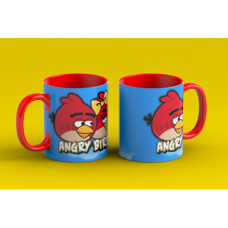 Angry Birds Lovebirds