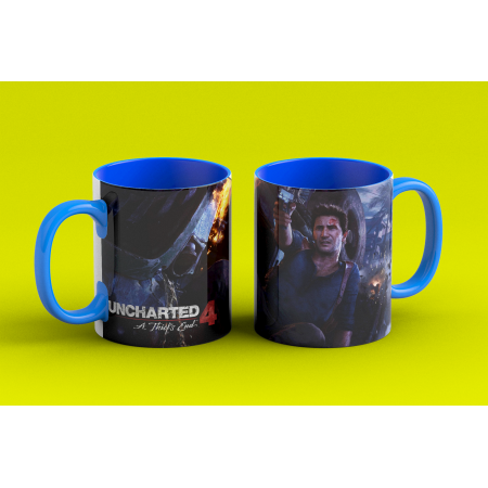 UNCHARTED 4