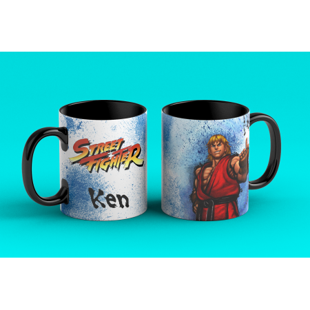 Ken Street Fighter 