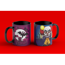 Pennywise IT A COISA