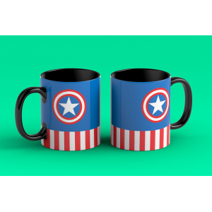Capitan America Logo