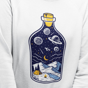 Universe in a Flask