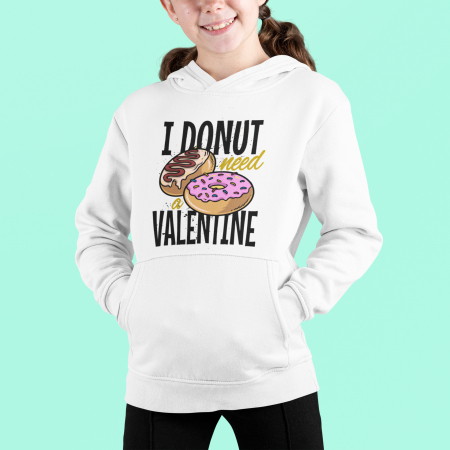 I DONUT VALENTINE