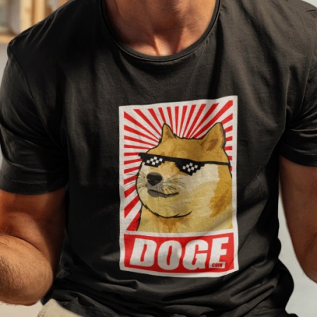 Shiba Swag Uprising