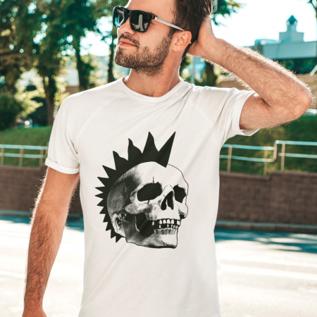 Punk Skull