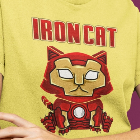 IRON CAT