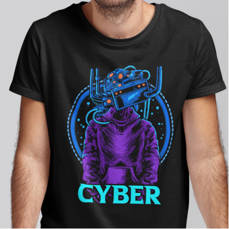 Cyber Alien