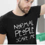 NORMAL PEOPLE SCARE ME