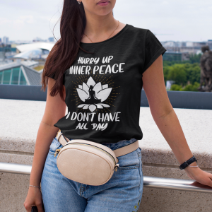 Hurry Up Inner Peace Hurry Up Inner Peace