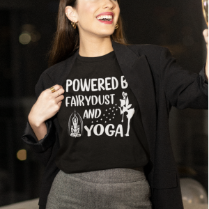 Fairy Dust and Yoga Fairy Dust and Yoga