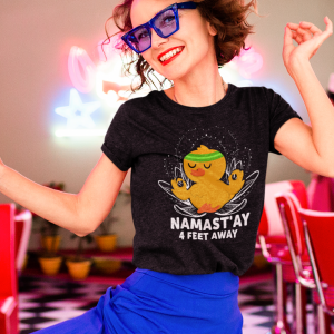Namastay Namastay
