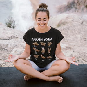 SLOTH YOGA SLOTH YOGA