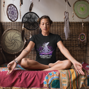 Unicorn Yoga Pose Unicorn Yoga Pose
